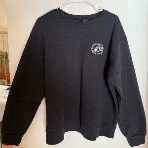 Patagonia Grey Uprisal Crewneck